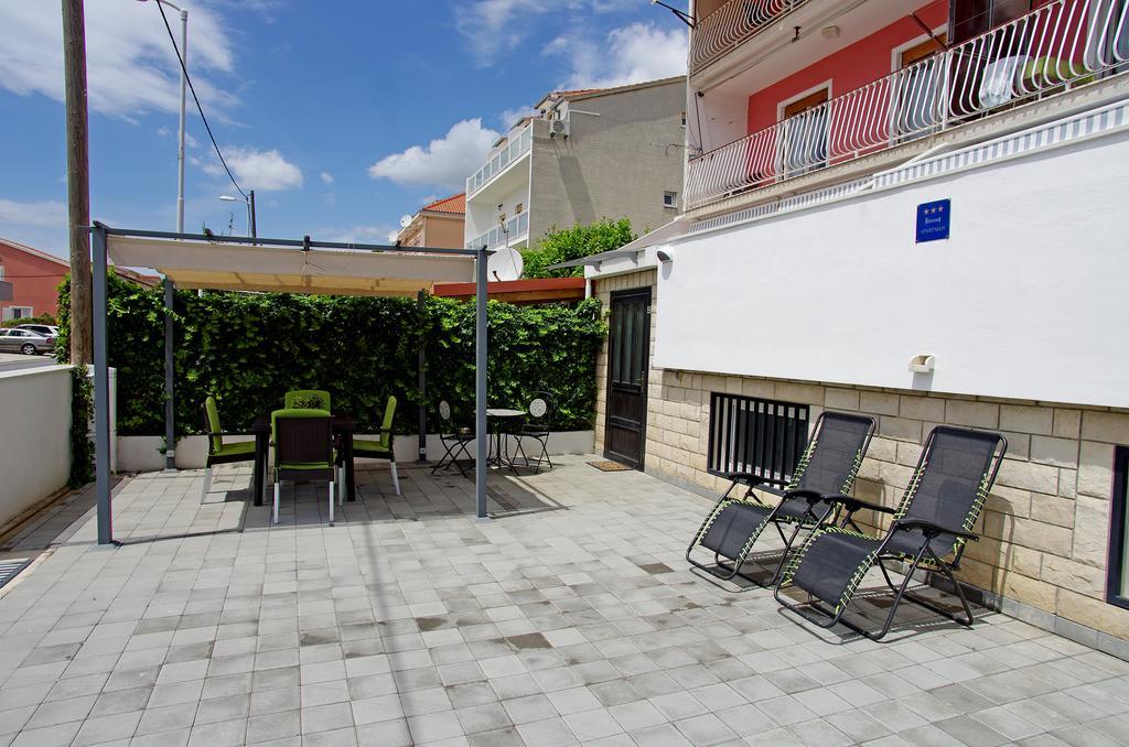 Apartments Armonia Podstrana Exterior foto